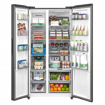 картинка Отдельностоящий холодильник Midea MDRS791MIE28 