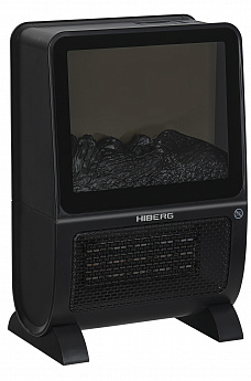 картинка Тепловентилятор HIBERG TSF 3000 B  картинка Тепловентилятор HIBERG TSF 3000 B