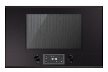 картинка Микроволновая печь Kuppersbusch MR 6330.0 S5 BLACK VELVET 