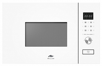 картинка Микроволновая печь Millen MBW 381 WH 