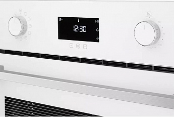 картинка Духовой шкаф Kuppersberg FH 611 W белый 