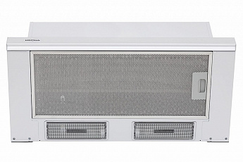 картинка Кухонная вытяжка Krona KAMILLA 600 WHITE (1 МОТОР) 