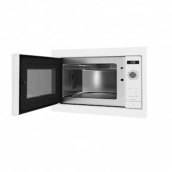 картинка Микроволновая печь De Dietrich DME4310W ETERNAL WHITE  картинка Микроволновая печь De Dietrich DME4310W ETERNAL WHITE