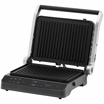 картинка Гриль Krona Digitaler Kontaktgrill 2000W нержавеющая сталь  картинка Гриль Krona Digitaler Kontaktgrill 2000W нержавеющая сталь