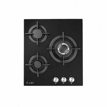картинка Варочная панель Lex GVG 430 BL  картинка Варочная панель Lex GVG 430 BL