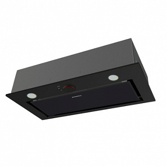 картинка Кухонная вытяжка Maunfeld CROSBY ROCKY 60 GLASS BLACK  картинка Кухонная вытяжка Maunfeld CROSBY ROCKY 60 GLASS BLACK