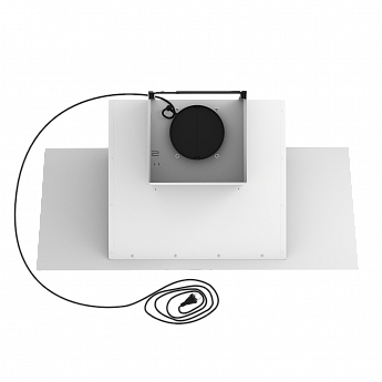 картинка Кухонная вытяжка Franke MELODY 90 WH 