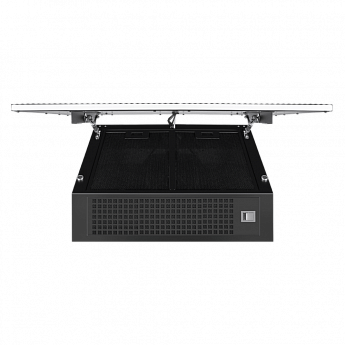 картинка Кухонная вытяжка Maunfeld FRANTA 90 черная 