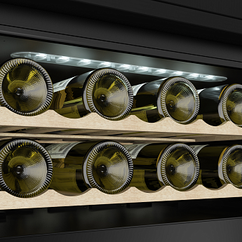 картинка Винный шкаф встраиваемый De Dietrich DIW36DFB 