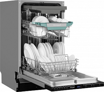 картинка Посудомоечная машина Weissgauff BDW 4536 D 