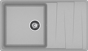 картинка Кухонная мойка Granfest GF-LV-860L 
