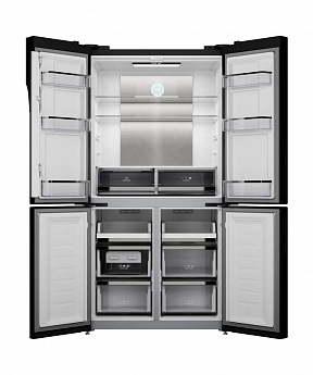 картинка Отдельностоящий холодильник Kuppersberg NFFD 185 DX 