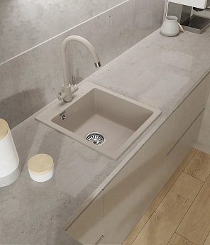 картинка Кухонная мойка Granfest URBAN 242 