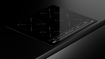 картинка Варочная панель Teka TOTAL IBC 64320 MSP BLACK черный 