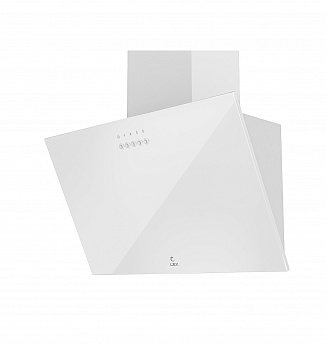 картинка Кухонная вытяжка Lex MOZA 450 WHITE 