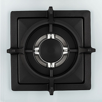 картинка Газовая варочная панель Krona CALORE 60 WH белый 