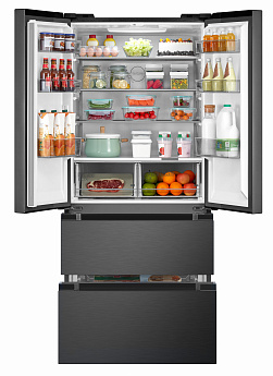 картинка Отдельностоящий холодильник Midea MDRF692MIE45 