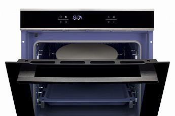 картинка Электрический духовой шкаф Vard VON564X черный 