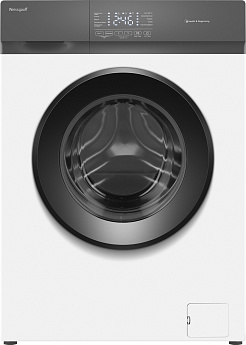 картинка Стиральная машина Weissgauff WM 4506 Simple Touch Grey 