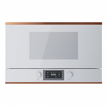 картинка Микроволновая печь встраиваемая Kuppersbusch ML 6330.0 W7  картинка Микроволновая печь встраиваемая Kuppersbusch ML 6330.0 W7