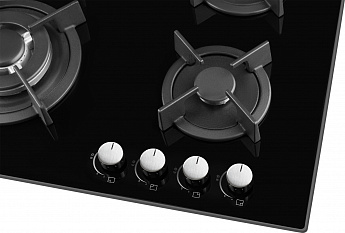 картинка Газовая варочная панель Weissgauff HG 640 BGH 