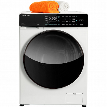 картинка Стиральная машина Hiberg I-DDQ9 - 712 W  картинка Стиральная машина Hiberg I-DDQ9 - 712 W
