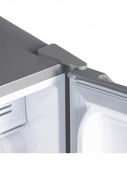 картинка Отдельностоящий холодильник Nord NS 90 S серебро 