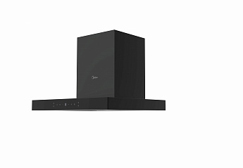 картинка Кухонная вытяжка Midea MH60C668GB черный 