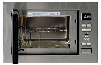 картинка Микроволновая печь встраиваемая Midea MI7250X нержавеющая сталь  картинка Микроволновая печь встраиваемая Midea MI7250X нержавеющая сталь