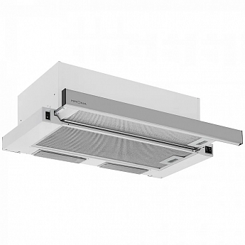 картинка Кухонная вытяжка Krona VENDY 600 INOX (1 МОТОР)  картинка Кухонная вытяжка Krona VENDY 600 INOX (1 МОТОР)