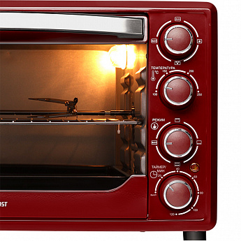 картинка Мини-печь Nordfrost RC 350 R 