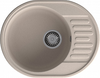 картинка Мойка для кухни Granfest-Quarz GF-Z58  картинка Мойка для кухни Granfest-Quarz GF-Z58