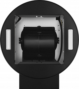 картинка Кухонная вытяжка Weissgauff Gracia 70 BL 