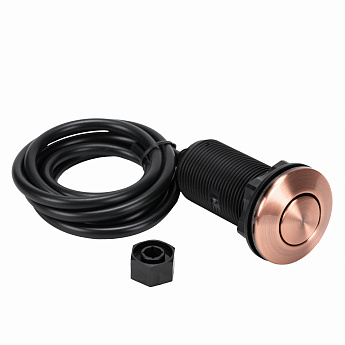 картинка Пневмокнопка Bone Crusher Long Air switch  картинка Пневмокнопка Bone Crusher Long Air switch