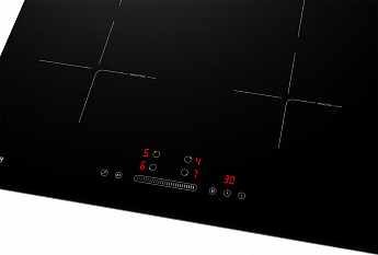 картинка Индукционная варочная панель Weissgauff HI 632 BA 