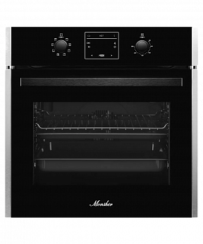 картинка Электрический духовой шкаф Monsher  MOE 6181 NOIR 