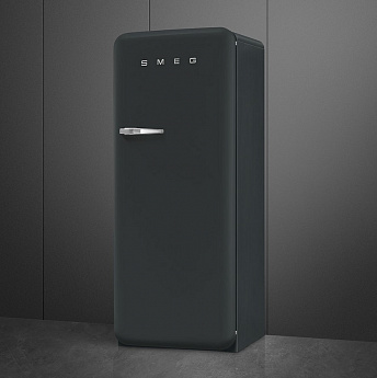 картинка Отдельностоящий холодильник Smeg FAB28RDBLV5 