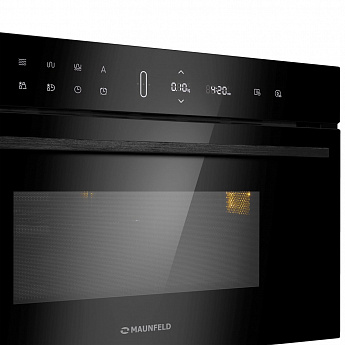 картинка Микроволновая печь Maunfeld MBMO349DGB 