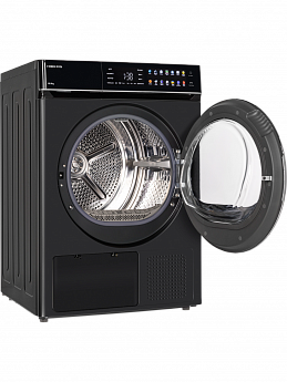 картинка Сушильная машина Hiberg HDQ11 - 10 B 