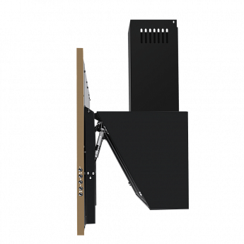 картинка Кухонная вытяжка Maunfeld FRANTA 90 золото 