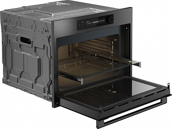 картинка Микроволновая печь Asko OM64BSH черный 