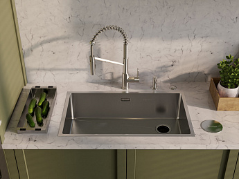 картинка Коландер Omoikiri CO-06-LG 