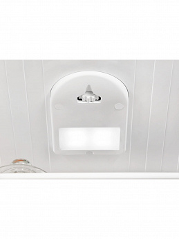 картинка Отдельностоящий холодильник Nord NRB 162NF X нержавеющая сталь 