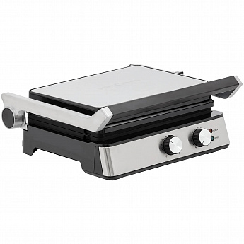 картинка Гриль Krona Kontakt-Tischgrill 1800W нержавеющая сталь 