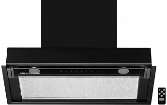 картинка Кухонная вытяжка Kuppersberg NANCY 60 BLACK 