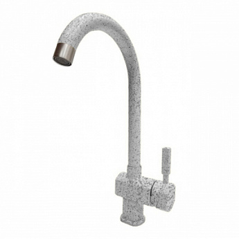 картинка Смеситель Gerdamix VIOLETA высокий излив (DG) 