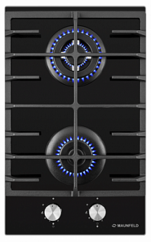 картинка Газовая варочная панель Maunfeld EGHG.32.63CB/G черный 