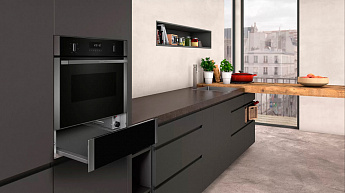 картинка Подогреватель для посуды Neff N17HH10G0 