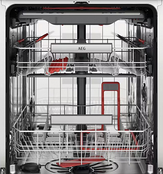 картинка Посудомоечная машина Aeg FSK93718P 