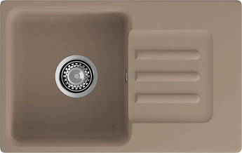 картинка Кухонная мойка Granfest-Smart SM680 